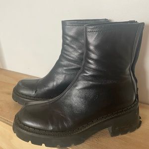 BY FAR boots size 38